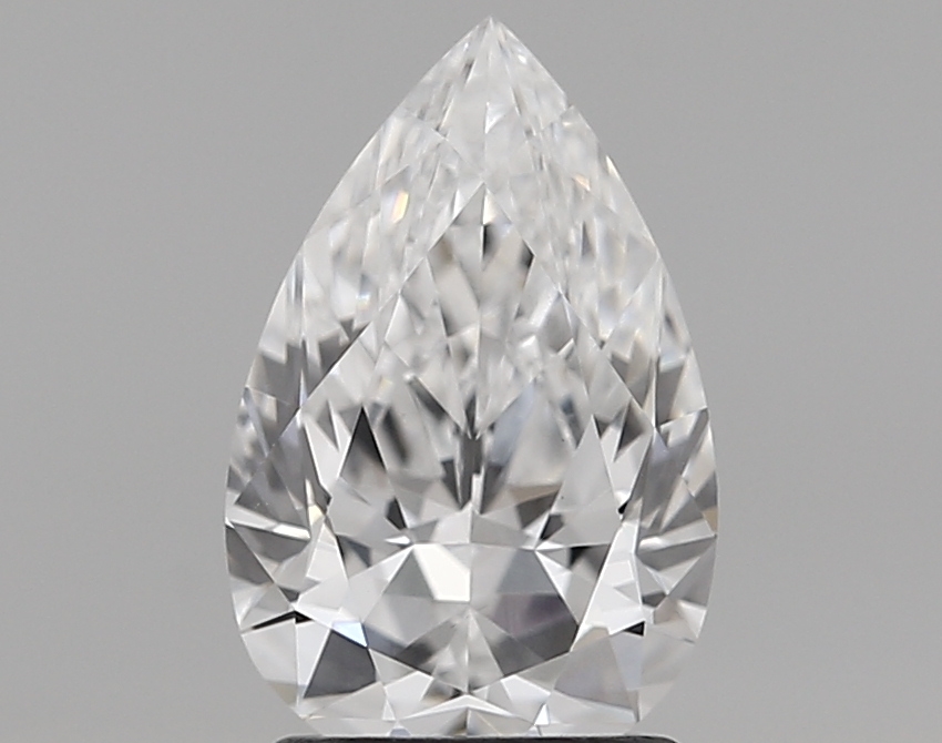 1.66ct D VVS2 Pear (IGI)