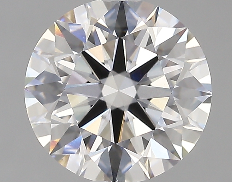 2.74ct D VVS2 Round (IGI)