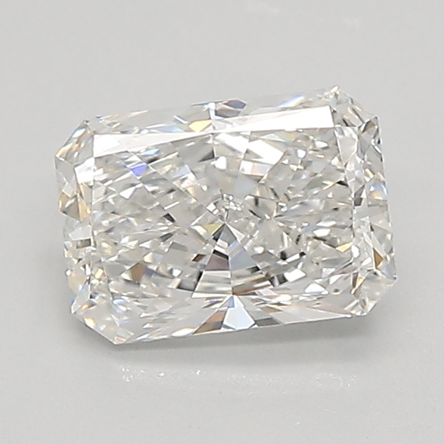 0.89ct F VVS1 Radiant (IGI)