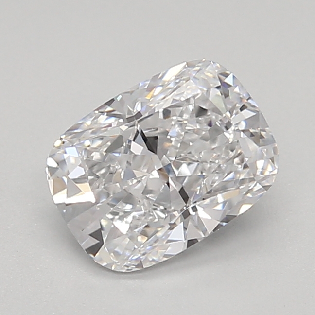 0.92ct D VVS1 Cushion (IGI)