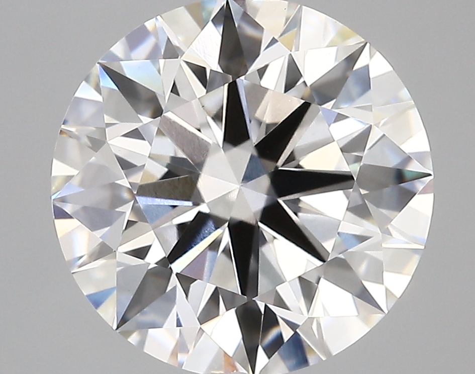 4.87ct E VVS2 Round (IGI)