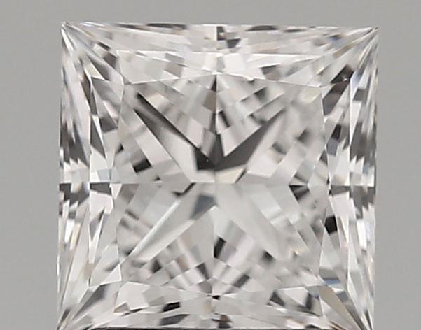 1.83ct E VVS1 Princess (IGI)