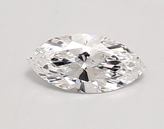 0.61ct D VS1 Marquise (IGI)