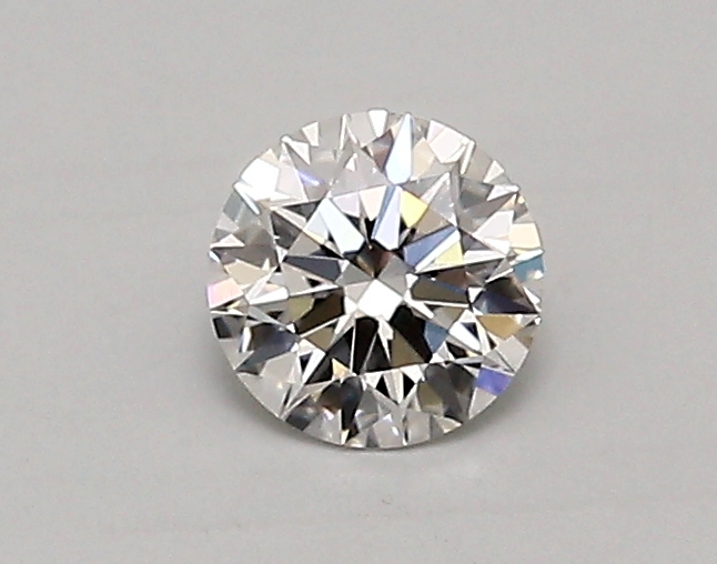 0.56ct D VVS1 Round (IGI)