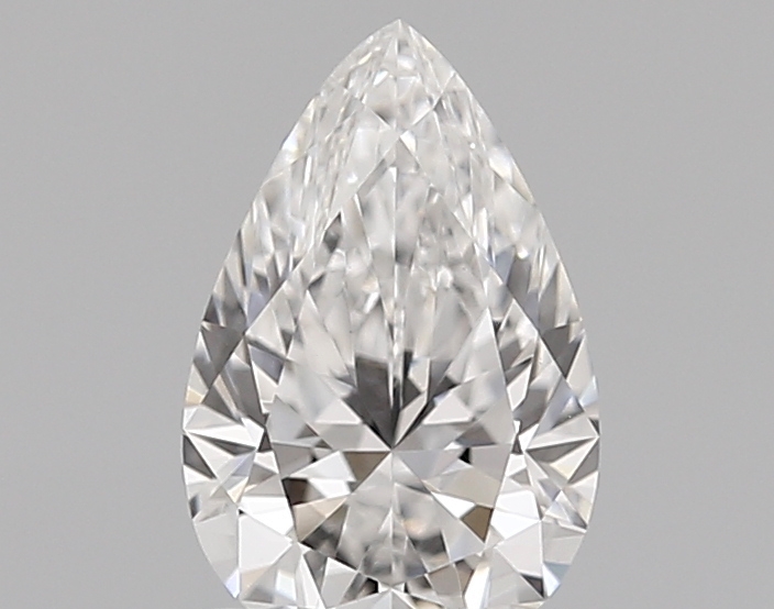 1.01ct E VVS2 Pear (IGI)