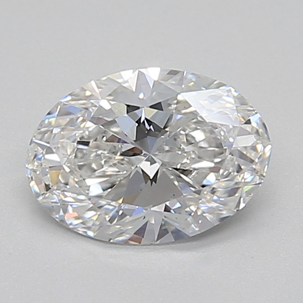 0.92ct F VS1 Oval (IGI)