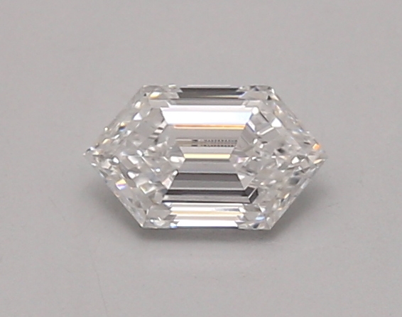 0.50ct E VVS2 Long Hexagon (IGI)