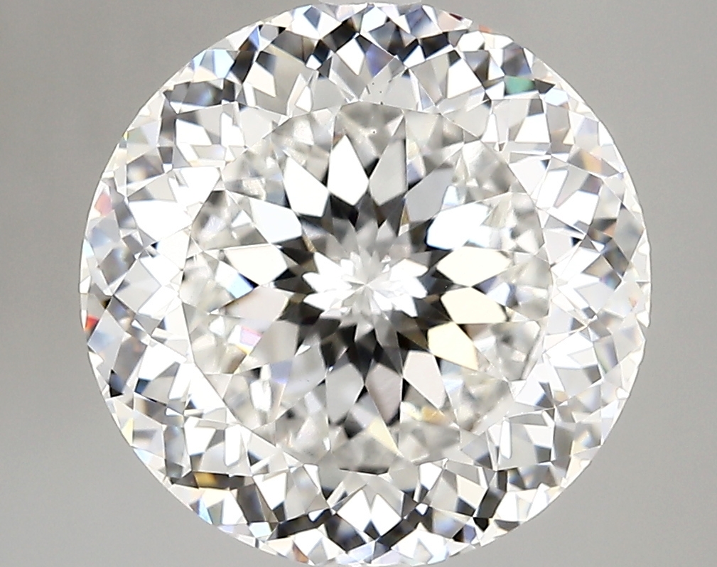 5.86ct E VVS2 Portuguese Cut (IGI)