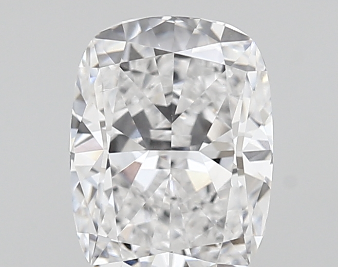 1.55ct D VVS2 Cushion (IGI)