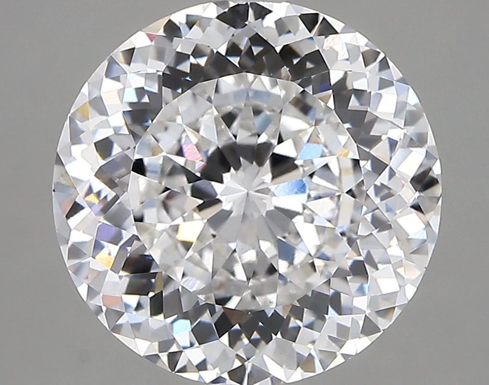 5.10ct E VVS2 Portuguese Cut (IGI)