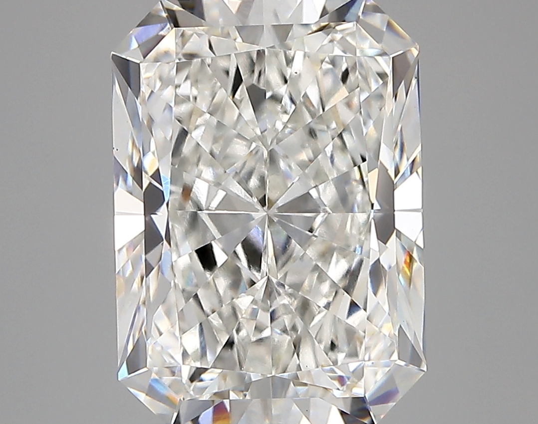5.35ct E VS1 Radiant (IGI)