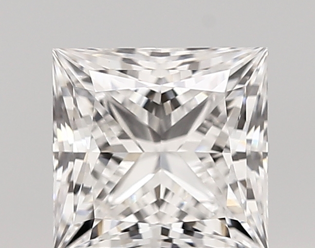 1.71ct G VVS2 Princess (IGI)