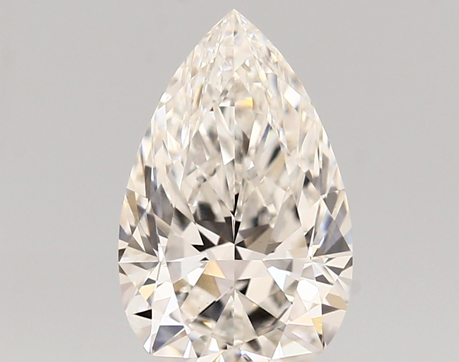 1.91ct F VVS2 Pear (IGI)
