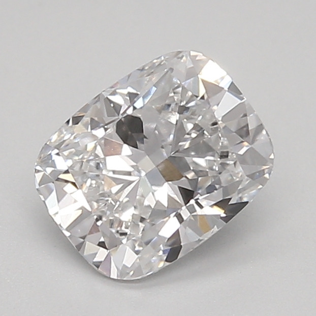0.92ct D VVS2 Cushion (IGI)