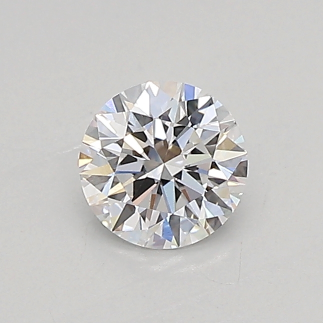 0.43ct D VVS2 Round (IGI)