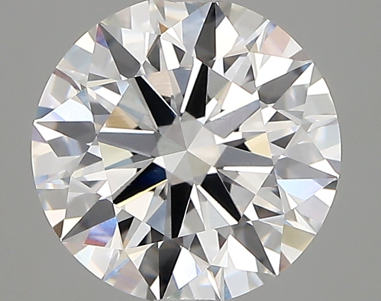 2.66ct D VVS2 Round (IGI)
