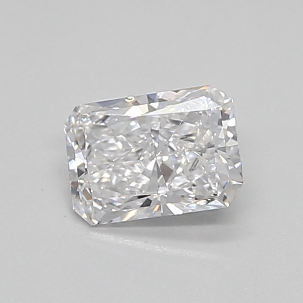 0.41ct D VS2 Radiant (IGI)