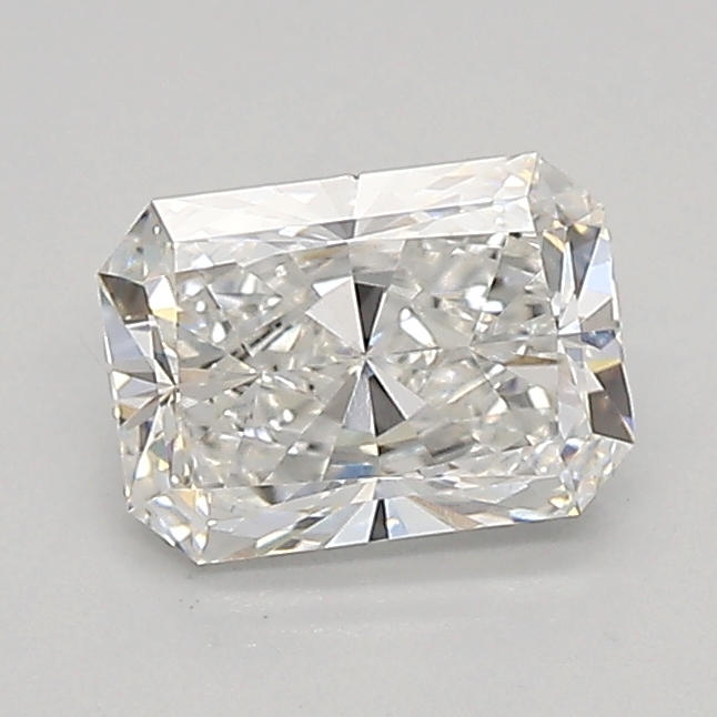 0.86ct F VVS2 Radiant (IGI)