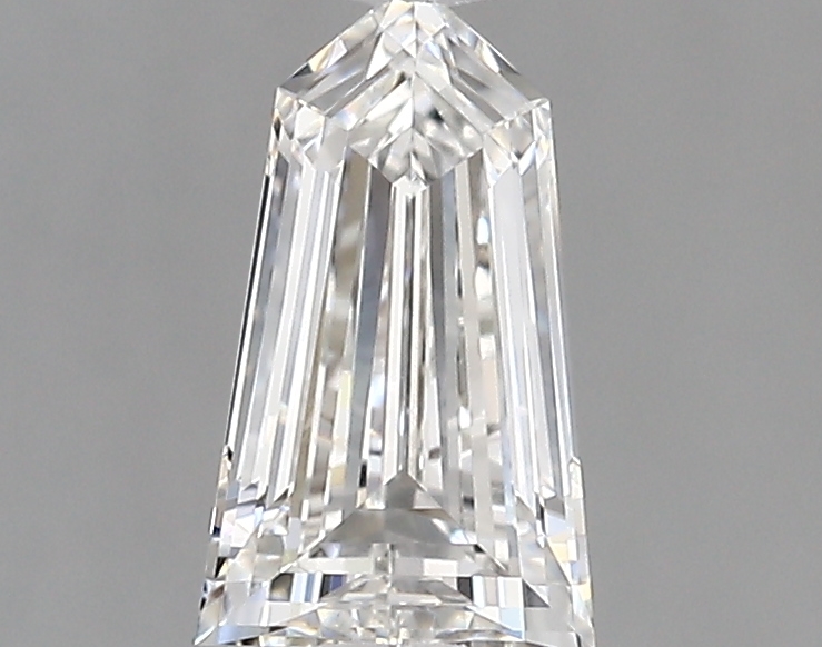 1.01ct F VVS2 Bullet (IGI)