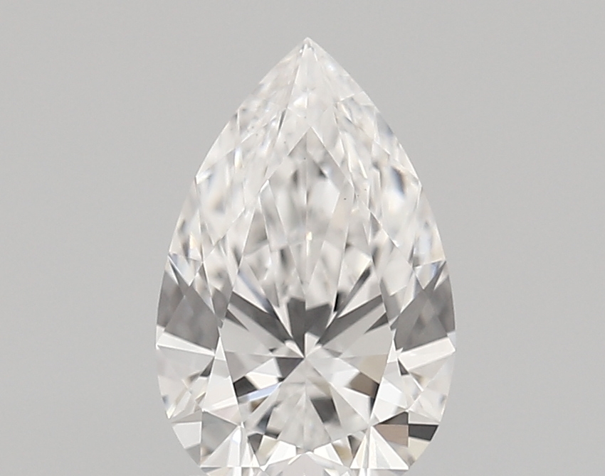 1.35ct D VVS2 Pear (IGI)