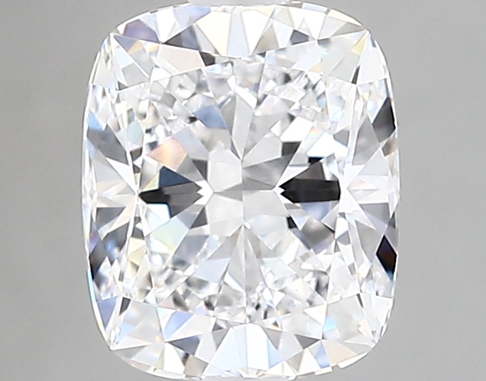 1.64ct D VVS2 Cushion (IGI)