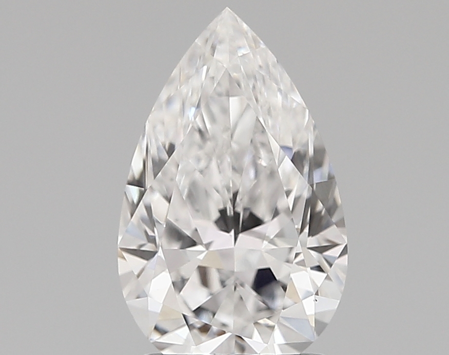 1.77ct D VS1 Pear (IGI)
