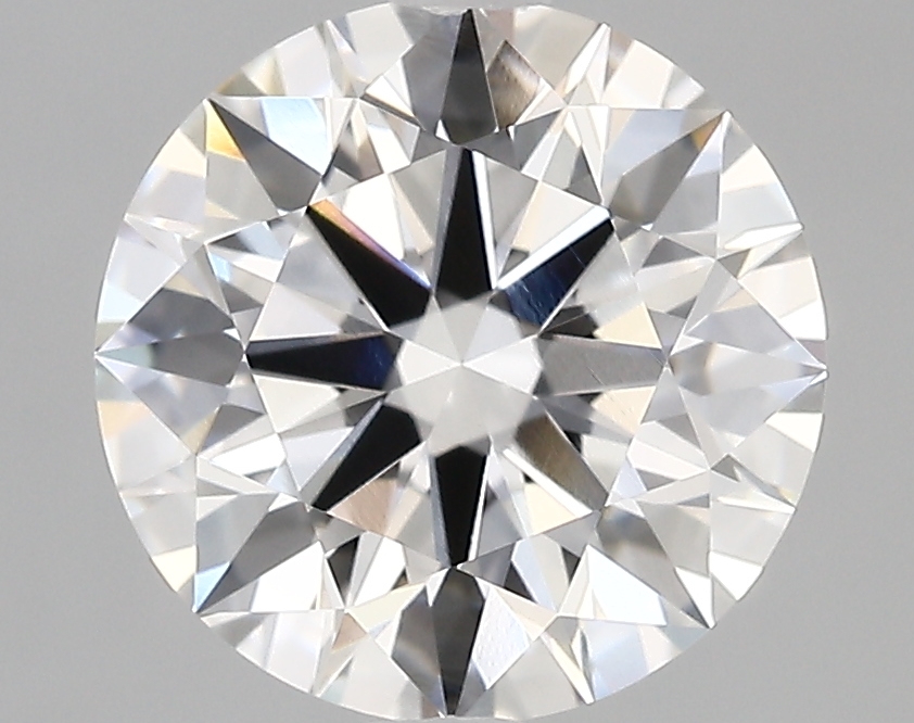 3.27ct D VVS2 Round (IGI)