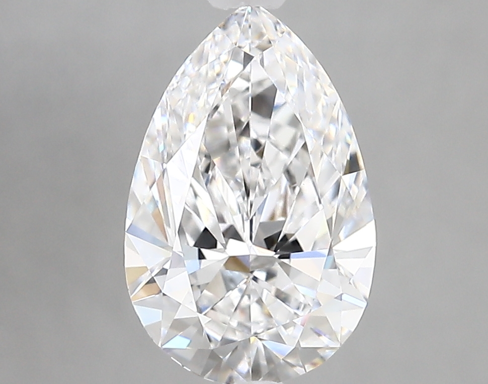 2.04ct D VVS2 Pear (IGI)