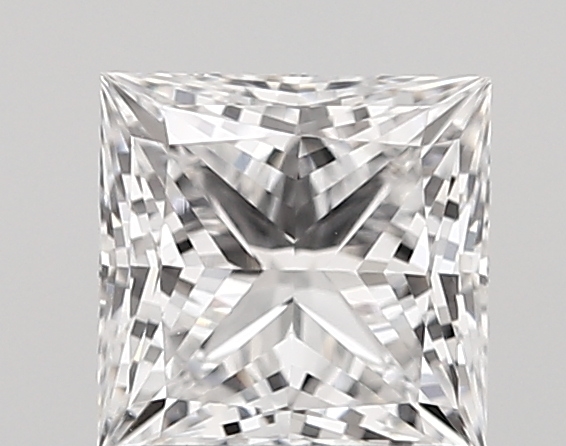 1.18ct D VVS1 Princess (IGI)