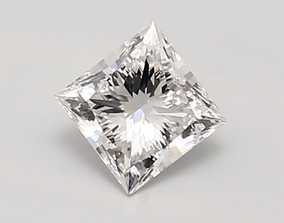 0.85ct E VVS2 Princess (IGI)