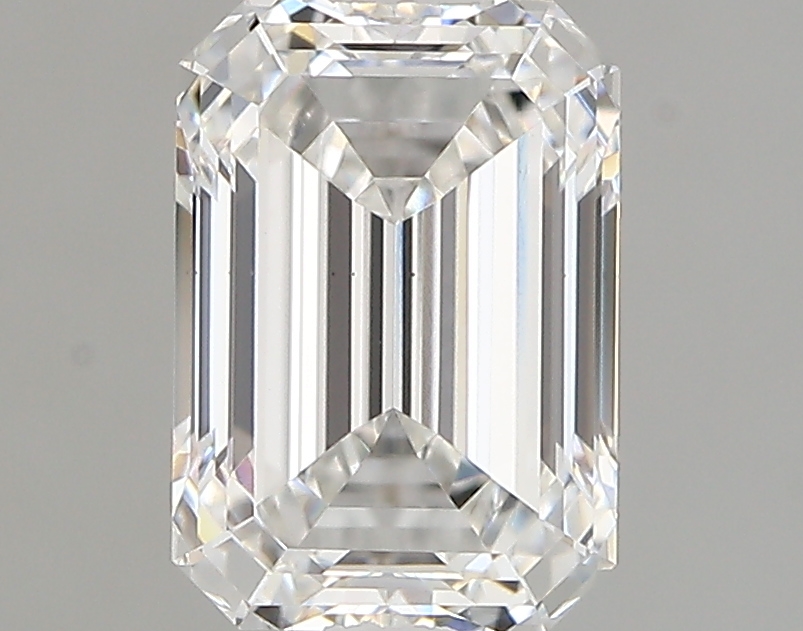 1.34ct E VS1 Emerald (IGI)