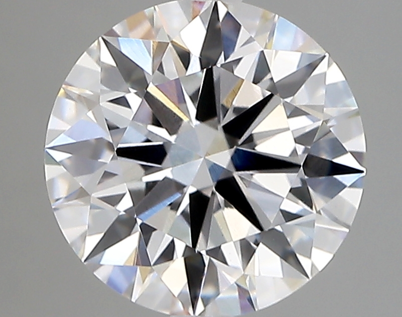2.80ct D VVS2 Round (IGI)