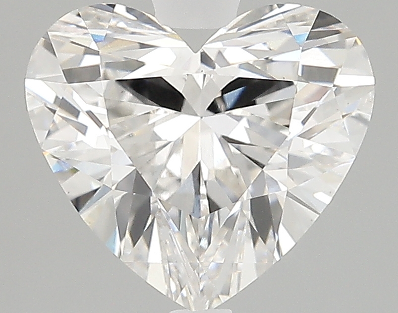 3.01ct F VS1 Heart (GIA)