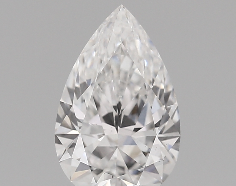 1.34ct D VS2 Pear (IGI)