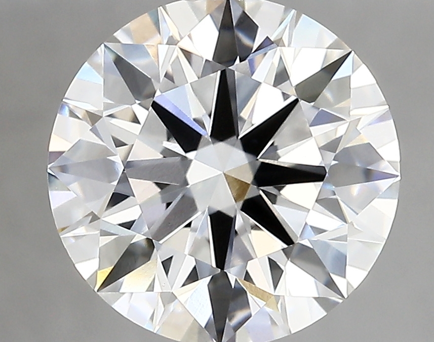 3.66ct G VVS2 Round (IGI)