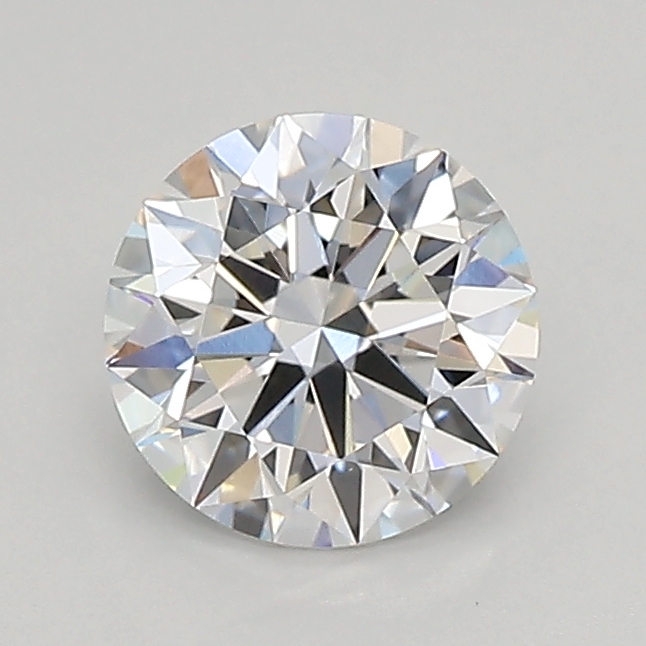 0.92ct D VVS1 Round (IGI)