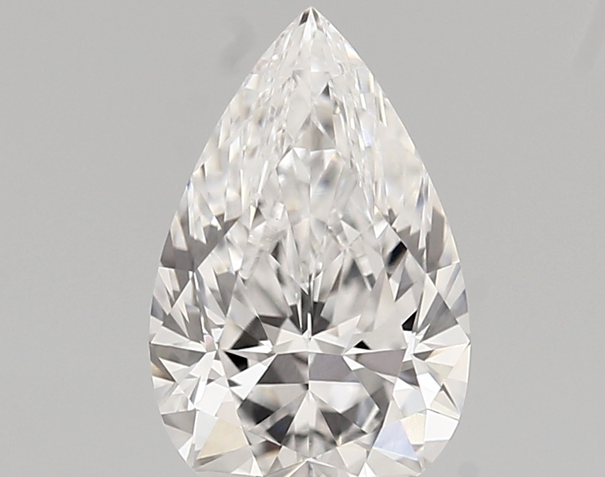 1.70ct D VVS2 Pear (IGI)