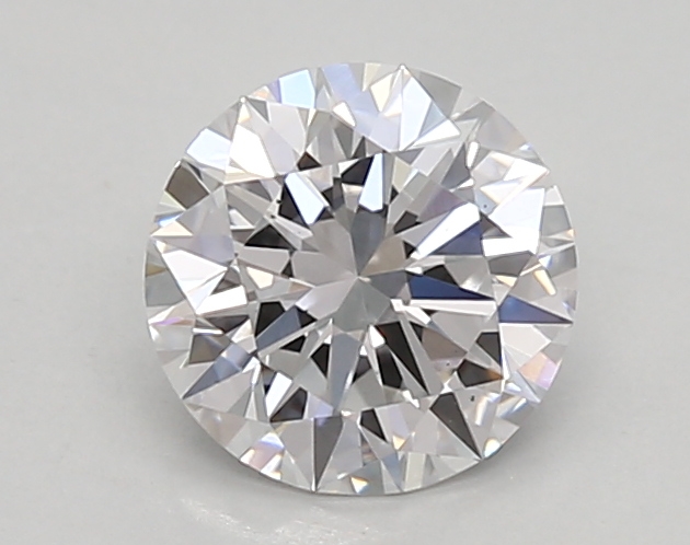 0.89ct D VS1 Round (IGI)
