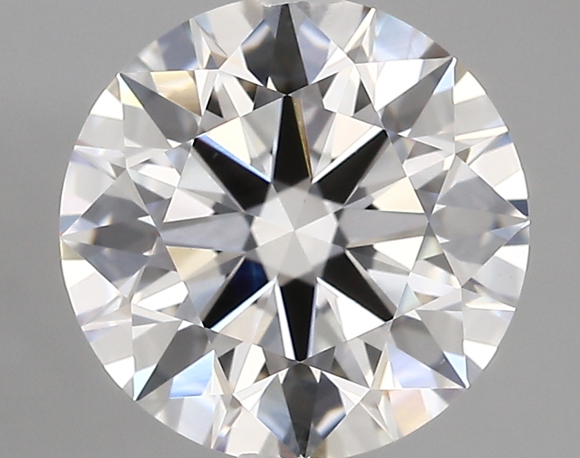 3.37ct E VVS2 Round (IGI)