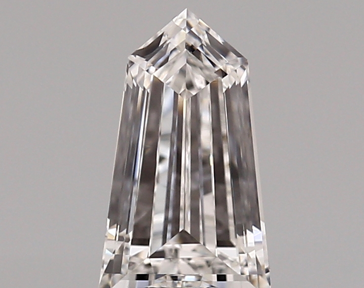 1.07ct E VVS1 Bullet (IGI)