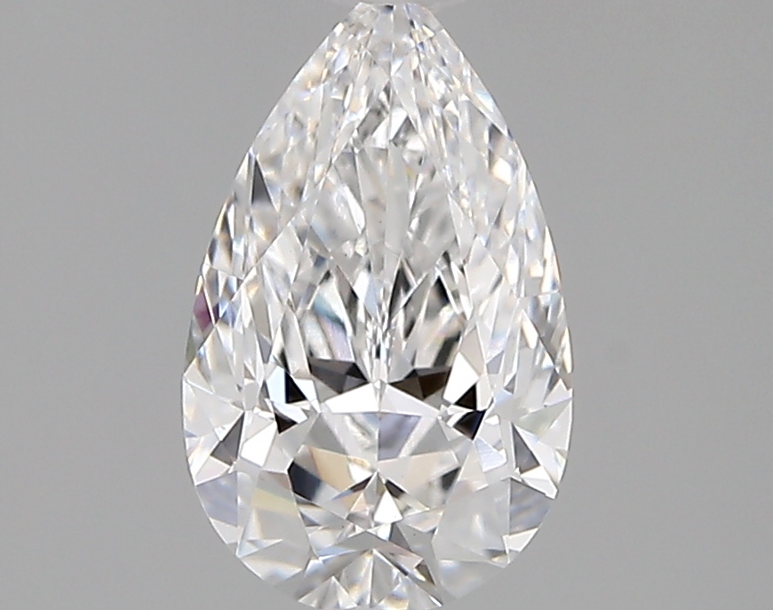 1.43ct D VVS2 Pear (IGI)