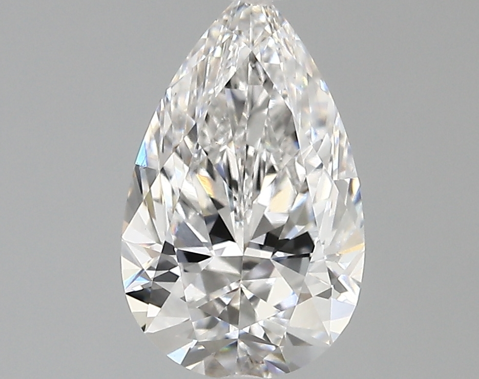 1.87ct E VVS2 Pear (IGI)