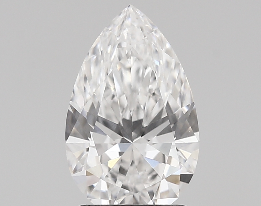 1.54ct E VVS2 Pear (IGI)