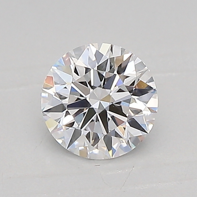 0.59ct D VVS2 Round (IGI)