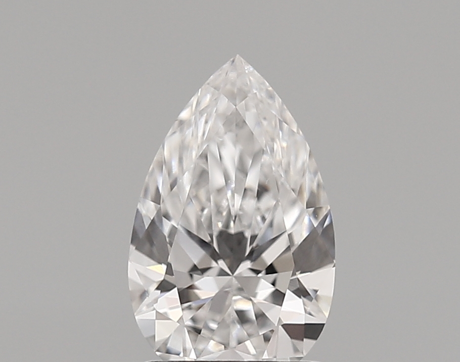 1.29ct D VVS2 Pear (IGI)