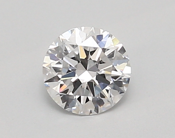 0.66ct D VVS2 Round (IGI)