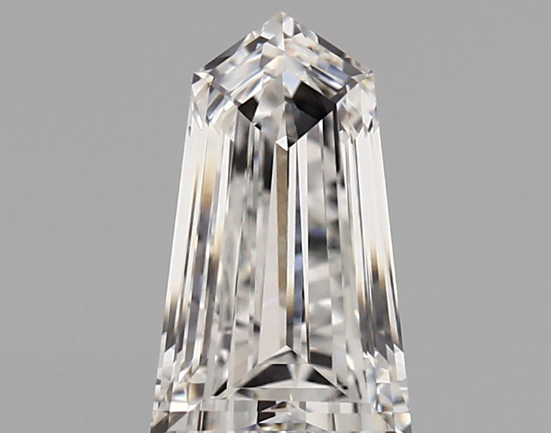 1.33ct D VVS2 Bullet (IGI)