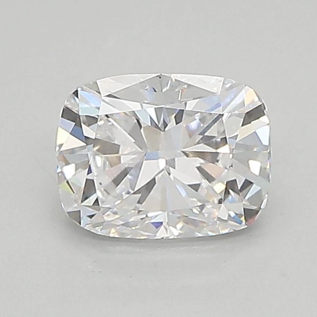 0.84ct D VS1 Cushion (IGI)