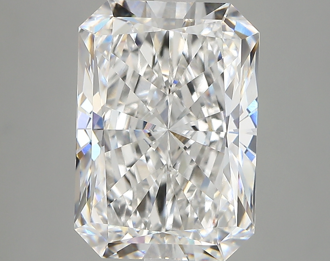 6.01ct E VVS2 Radiant (IGI)