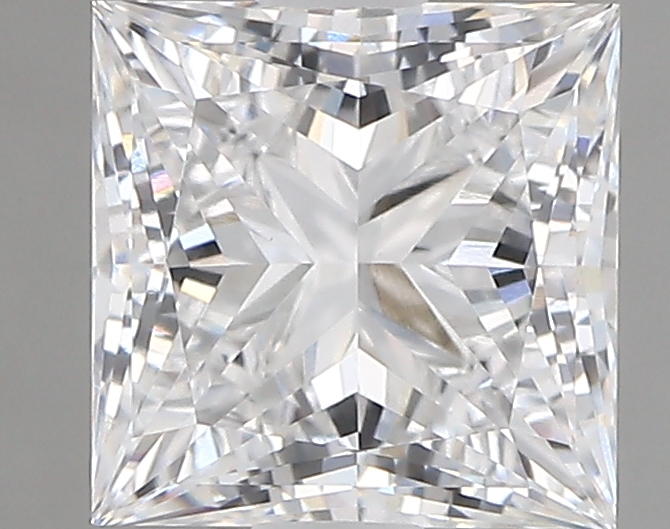 1.19ct E VVS2 Princess (IGI)